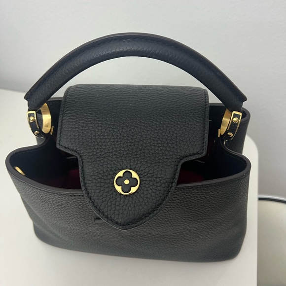 Louis Vuitton Capucines BB - Picture 3 of 11